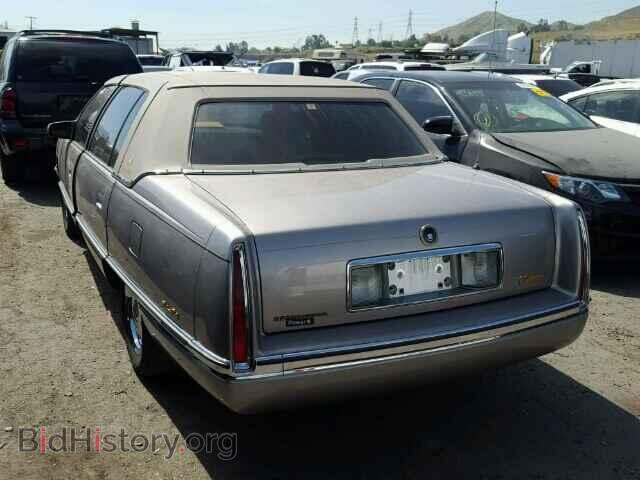 1996 CADILLAC DEVILLE - VIN: 1G6KD52Y2TU243032 - Photo 3