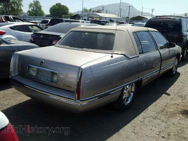 1996 CADILLAC DEVILLE - VIN: 1G6KD52Y2TU243032 - Photo 4
