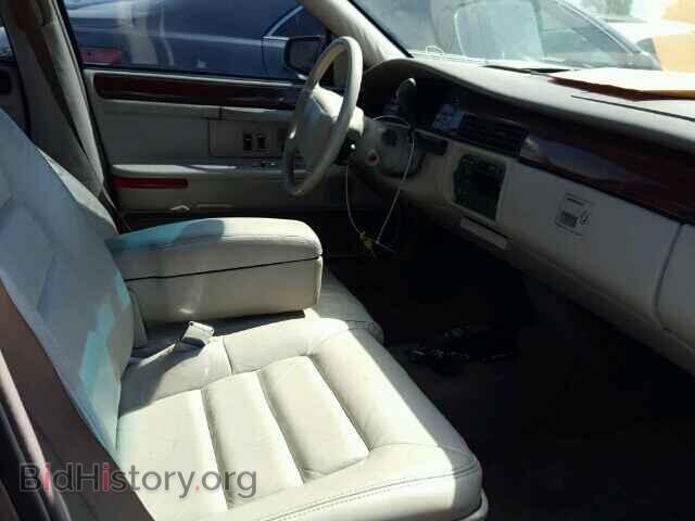 1996 CADILLAC DEVILLE - VIN: 1G6KD52Y2TU243032 - Photo 5