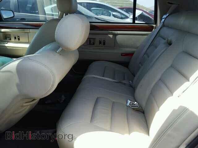 1996 CADILLAC DEVILLE - VIN: 1G6KD52Y2TU243032 - Photo 6