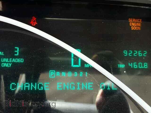 1996 CADILLAC DEVILLE - VIN: 1G6KD52Y2TU243032 - Photo 8