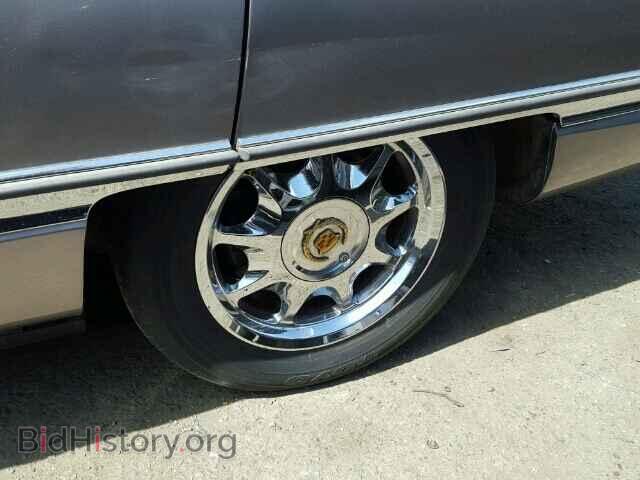 1996 CADILLAC DEVILLE - VIN: 1G6KD52Y2TU243032 - Photo 9
