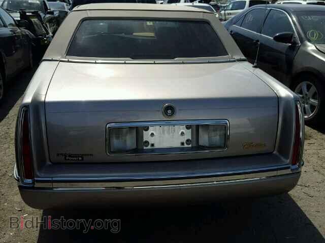 1996 CADILLAC DEVILLE - VIN: 1G6KD52Y2TU243032 - Photo 10