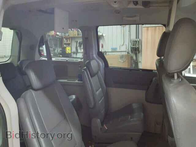 2008 DODGE CARAVAN - VIN: 2D8HN54P28R151207 - Фото 6