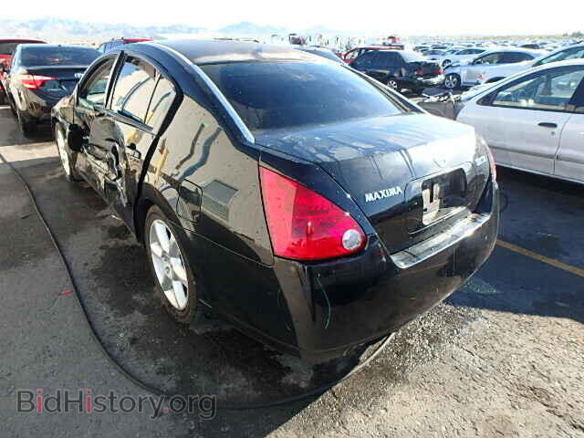 2006 NISSAN MAXIMA - VIN: 1N4BA41E16C839367 - Фото 3