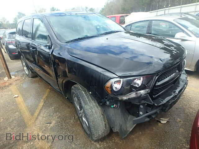 Photo 1C4RDJAG9DC575246 - DODGE DURANGO 2013