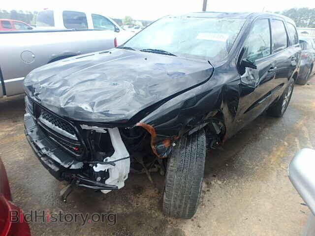2013 DODGE DURANGO - VIN: 1C4RDJAG9DC575246 - Photo 2