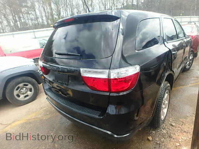 2013 DODGE DURANGO - VIN: 1C4RDJAG9DC575246 - Photo 4