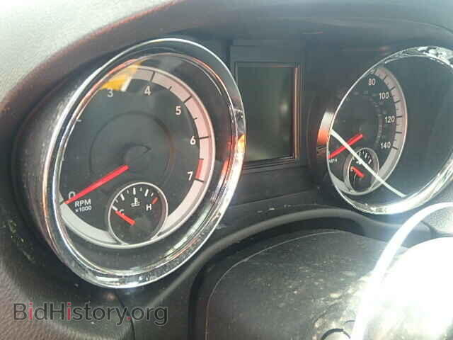 2013 DODGE DURANGO - VIN: 1C4RDJAG9DC575246 - Photo 8