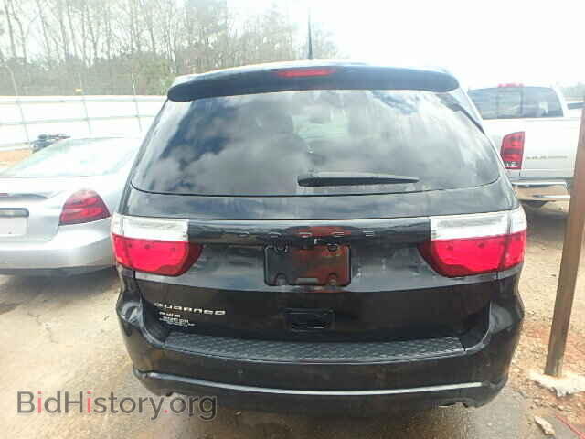 2013 DODGE DURANGO - VIN: 1C4RDJAG9DC575246 - Photo 9