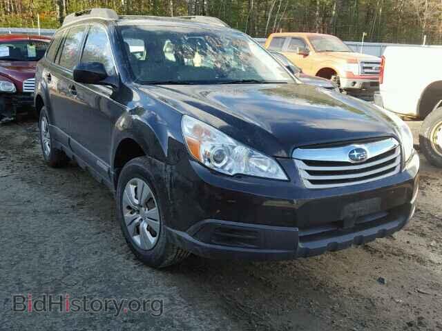 Photo 4S4BRBAC8A1360143 - SUBARU OUTBACK 2010