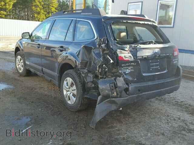2010 SUBARU OUTBACK - VIN: 4S4BRBAC8A1360143 - Photo 3