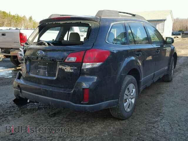 2010 SUBARU OUTBACK - VIN: 4S4BRBAC8A1360143 - Photo 4