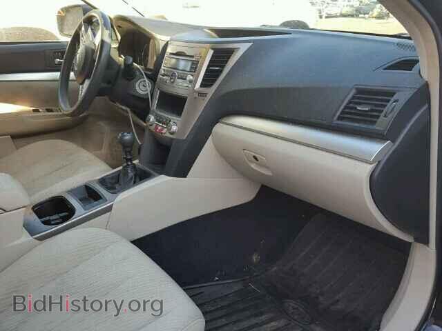 2010 SUBARU OUTBACK - VIN: 4S4BRBAC8A1360143 - Photo 5