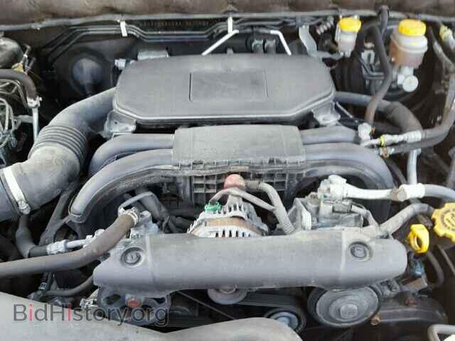 2010 SUBARU OUTBACK - VIN: 4S4BRBAC8A1360143 - Photo 7