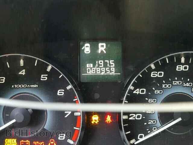 2010 SUBARU OUTBACK - VIN: 4S4BRBAC8A1360143 - Photo 8
