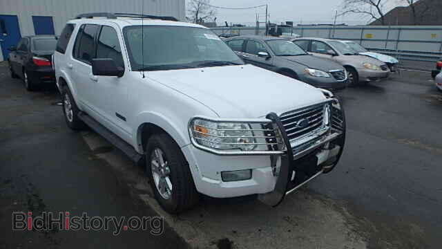 Photo 1FMEU73E87UB54528 - FORD EXPLORER 2007