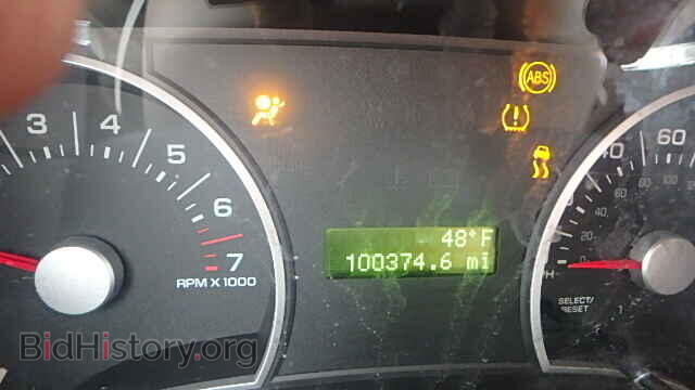 2007 FORD EXPLORER - VIN: 1FMEU73E87UB54528 - Фото 8