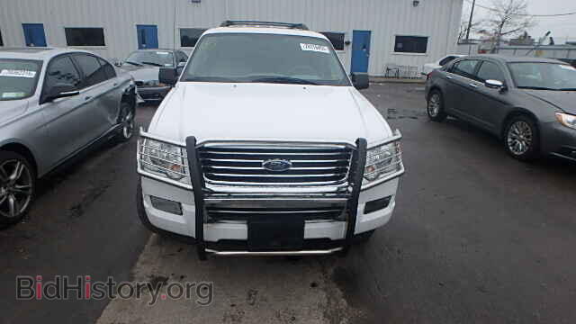 2007 FORD EXPLORER - VIN: 1FMEU73E87UB54528 - Фото 9