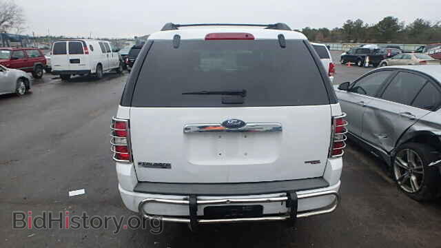 2007 FORD EXPLORER - VIN: 1FMEU73E87UB54528 - Фото 10