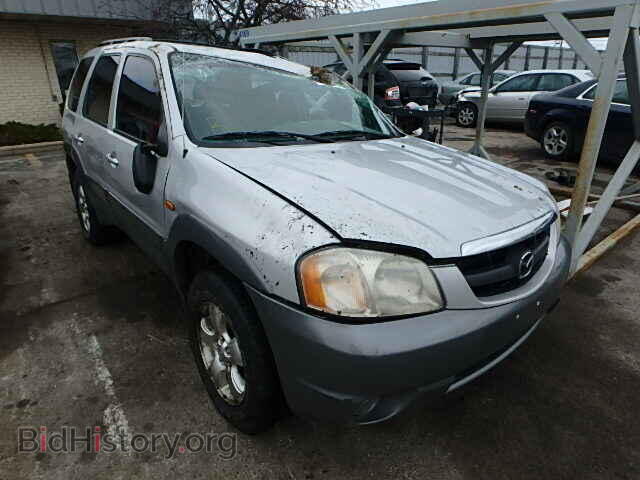 Photo 4F2YU08181KM26464 - MAZDA TRIBUTE 2001