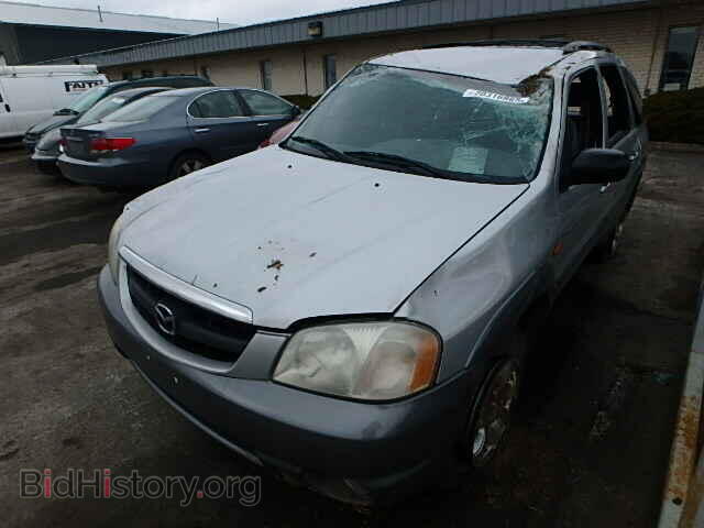 2001 MAZDA TRIBUTE - VIN: 4F2YU08181KM26464 - Фото 2