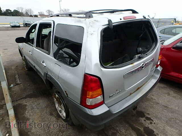 2001 MAZDA TRIBUTE - VIN: 4F2YU08181KM26464 - Фото 3
