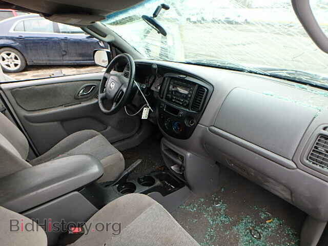 2001 MAZDA TRIBUTE - VIN: 4F2YU08181KM26464 - Фото 5