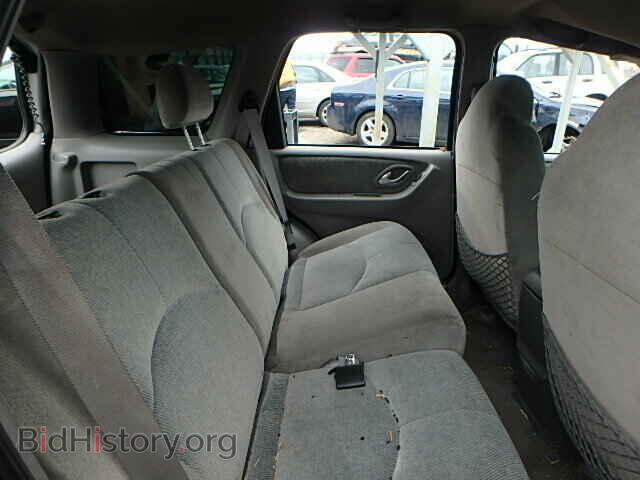 2001 MAZDA TRIBUTE - VIN: 4F2YU08181KM26464 - Фото 6