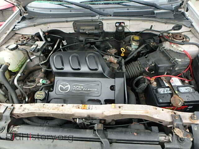 2001 MAZDA TRIBUTE - VIN: 4F2YU08181KM26464 - Фото 7
