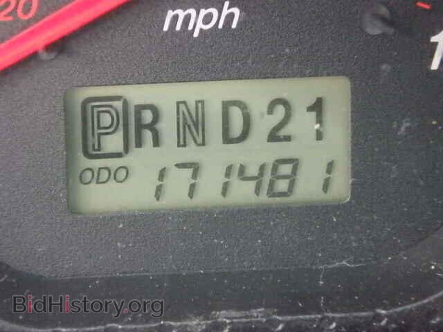 2001 MAZDA TRIBUTE - VIN: 4F2YU08181KM26464 - Фото 8