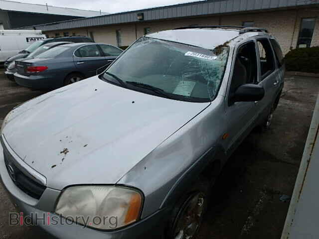 2001 MAZDA TRIBUTE - VIN: 4F2YU08181KM26464 - Фото 9