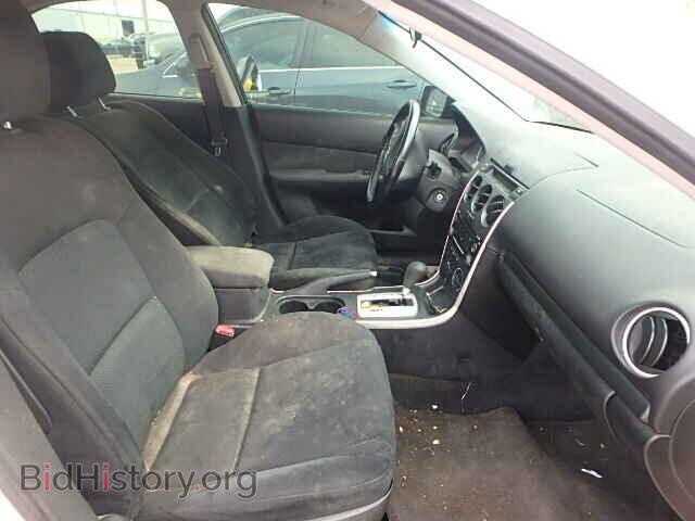 2008 MAZDA 6 - VIN: 1YVHP80C185M05896 - Фото 5