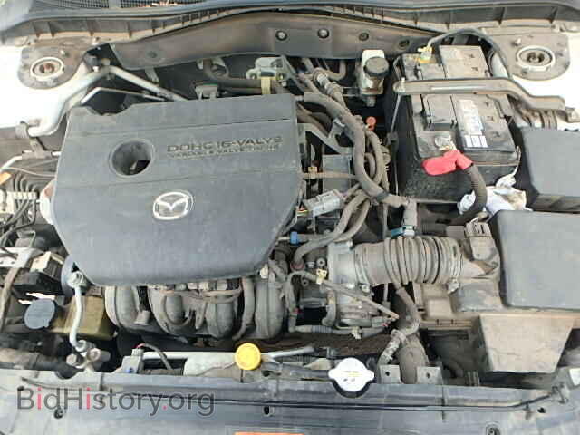 2008 MAZDA 6 - VIN: 1YVHP80C185M05896 - Фото 7