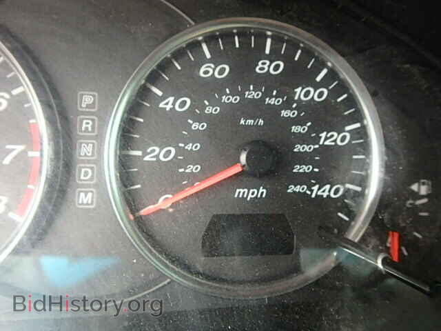 2008 MAZDA 6 - VIN: 1YVHP80C185M05896 - Фото 8