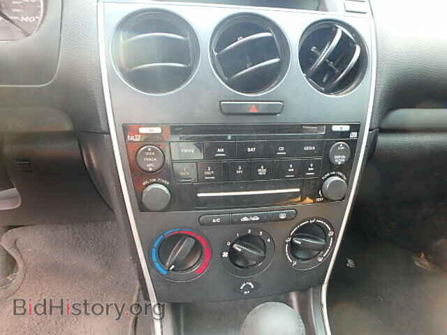 2008 MAZDA 6 - VIN: 1YVHP80C185M05896 - Фото 9
