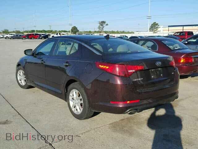 2013 KIA OPTIMA - VIN: 5XXGM4A73DG188619 - Фото 3