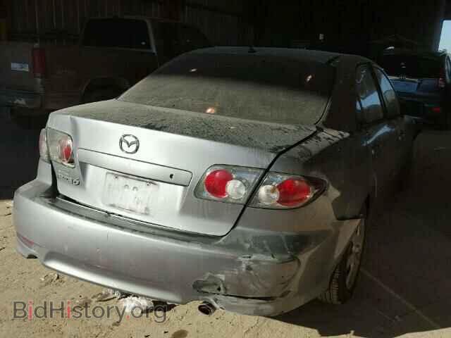 2006 MAZDA 6 - VIN: 1YVFP80C465M69094 - Фото 4