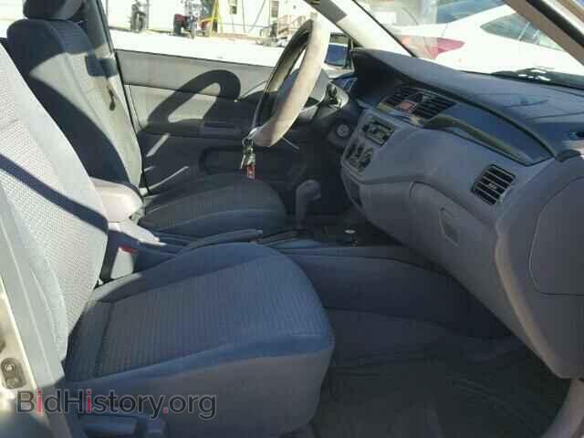 2003 MITSUBISHI LANCER - VIN: JA3AJ26EX3U015522 - Фото 5