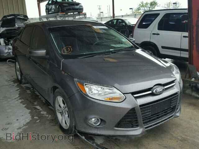 Фотография 1FAHP3F21CL433456 - FORD FOCUS 2012