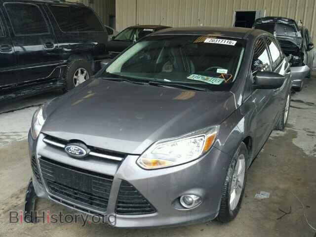 2012 FORD FOCUS - VIN: 1FAHP3F21CL433456 - Фото 2