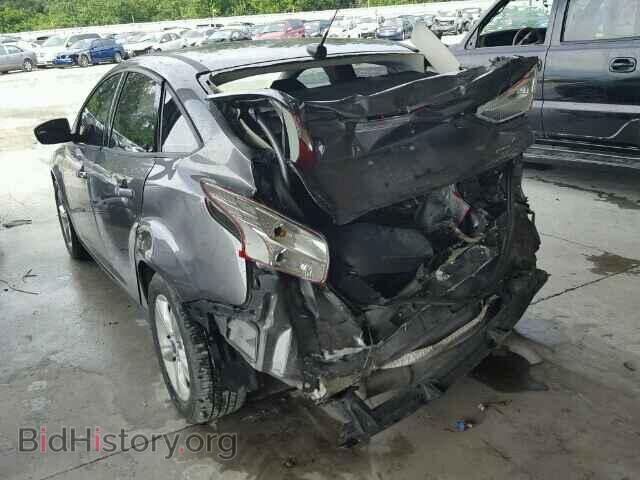 2012 FORD FOCUS - VIN: 1FAHP3F21CL433456 - Фото 3