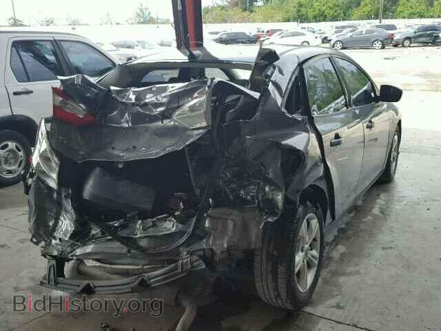 2012 FORD FOCUS - VIN: 1FAHP3F21CL433456 - Фото 4