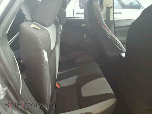 2012 FORD FOCUS - VIN: 1FAHP3F21CL433456 - Фото 6