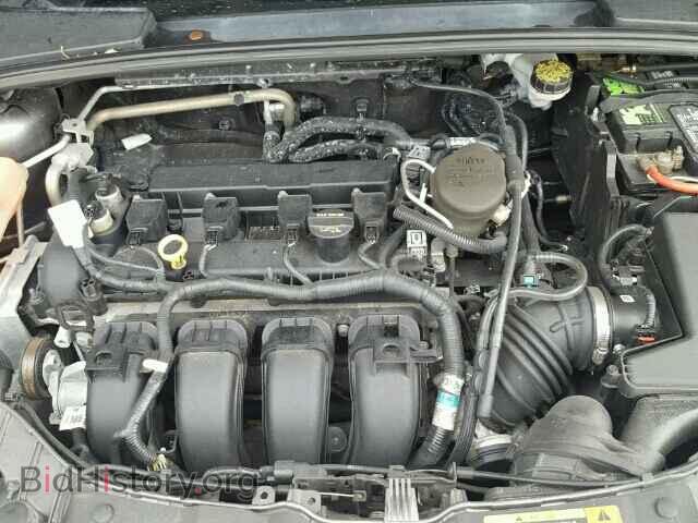 2012 FORD FOCUS - VIN: 1FAHP3F21CL433456 - Фото 7