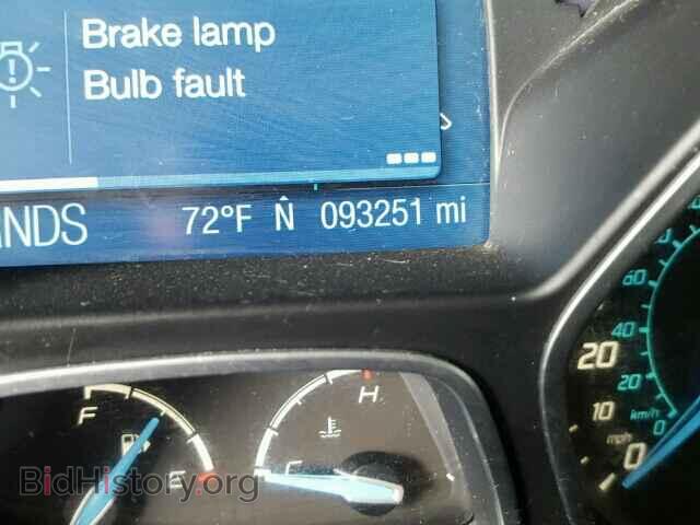 2012 FORD FOCUS - VIN: 1FAHP3F21CL433456 - Фото 8