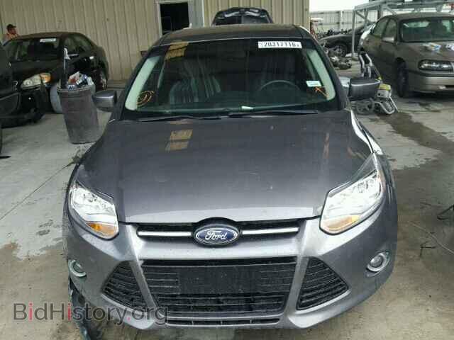 2012 FORD FOCUS - VIN: 1FAHP3F21CL433456 - Фото 9