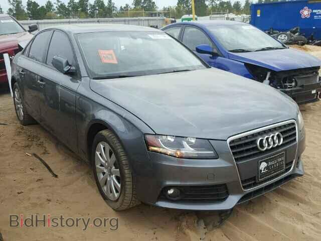 Photo WAUAFAFL8CN019720 - AUDI A4 2012