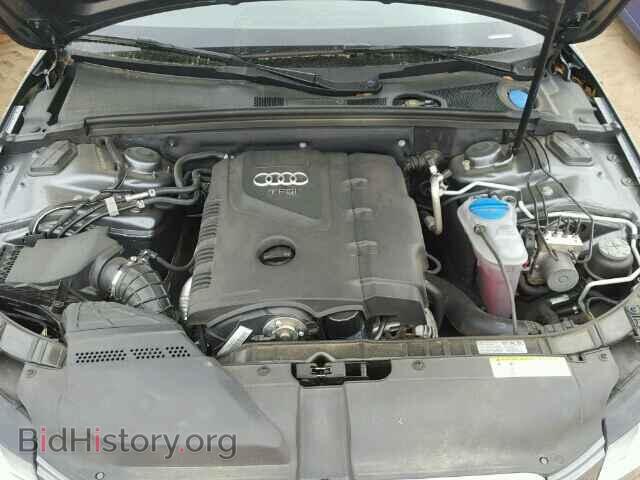 2012 AUDI A4 - VIN: WAUAFAFL8CN019720 - Фото 7