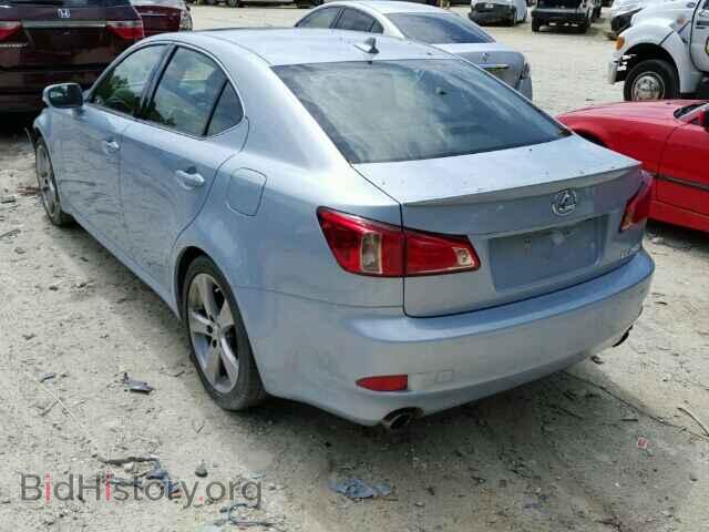 2012 LEXUS IS250 - VIN: JTHBF5C22C5174269 - Фото 3